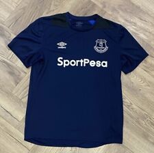 Everton umbro training for sale  SUTTON