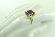 Vintage damenring amethyst gebraucht kaufen  Nürnberg