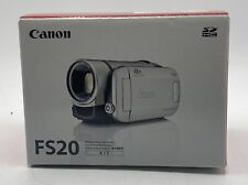 Canon fs20 camera for sale  Austin
