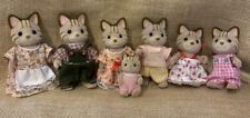 Sylvanian families striped for sale  Shipping to Ireland