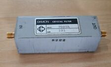 Damon crystal filter for sale  PLYMOUTH