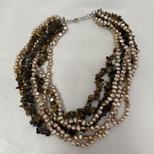 wedding necklace 20 bead for sale  Brooklyn