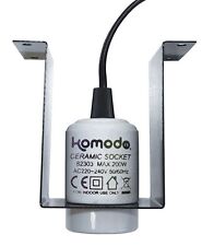 Komodo ceramic light for sale  BASILDON