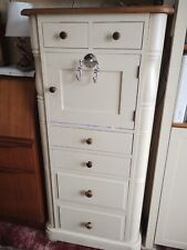Tallboy chest drawers for sale  WIMBORNE