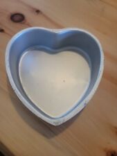 Wilton heart shaped for sale  Ovid