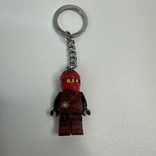 Lego Ninjago Spinjitzu Kai Llavero Minifigura segunda mano  Embacar hacia Argentina