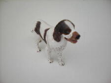 Figurine chien épagneul d'occasion  Rozay-en-Brie