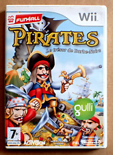 Wii pirates tresor d'occasion  Marseille XI