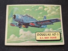 1957 topps planes for sale  Madison