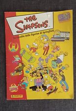 The simpsons album usato  Firenze