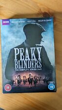 Peaky blinders series for sale  HITCHIN