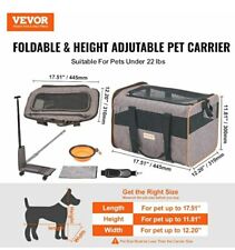 Vevor cat carrier for sale  Youngstown