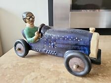 vintage model racing cars for sale  LEEDS