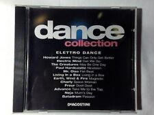 Dance collection elettro usato  Italia