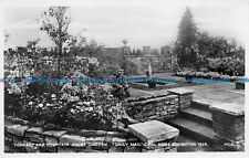 R148952 terraza y fuente patio jardín. Daily Mail Ideal Home Exhibition 1928 segunda mano  Embacar hacia Mexico