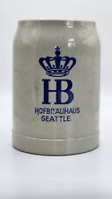 Hofbrauhaus beer stein for sale  New Berlin