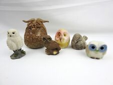 Bird figurines bundle for sale  ULVERSTON