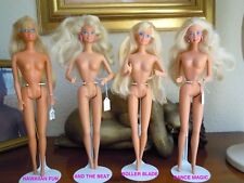 Choisir barbie 1990 d'occasion  Challans