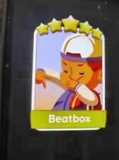 Używany, Monopoly Go Beatbox Set 20 na sprzedaż  Wysyłka do Poland