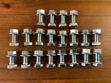 M10 bolts 25mm for sale  UK