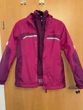 Jacke jack wolfskin gebraucht kaufen  Stutensee