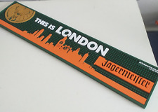 Jagermeister bar runner for sale  Shipping to Ireland