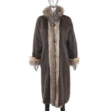 Mink reversible coat for sale  Mc Lean