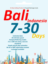 Indonesia bali days d'occasion  Expédié en Belgium