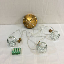 3 led pendant lights for sale  Dayton