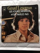 Vinyle tours gérard d'occasion  Paris XII