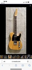Fender telecaster usa for sale  Shipping to Ireland