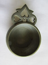 Small antique pewter for sale  Stow
