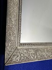 Silver tone framed for sale  Pittsville
