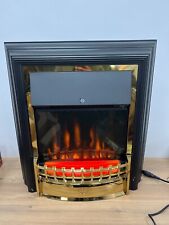 castleton electric fire for sale  MANCHESTER