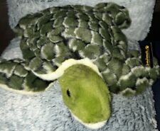 Peluche doudou tortue d'occasion  Épinay-sur-Orge