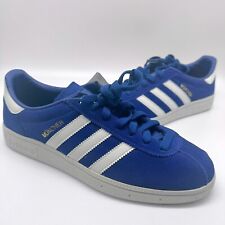 Adidas munchen trainers for sale  LONDON