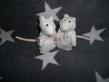 Kuscheltier ikea ratte gebraucht kaufen  Seedorf