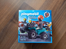 Playmobil 6879 ganoven gebraucht kaufen  Thiede