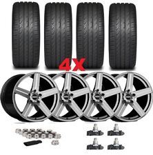 Gunmetal wheels tires for sale  Norwalk