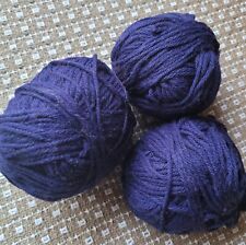 Navy blue yarn for sale  Boylston