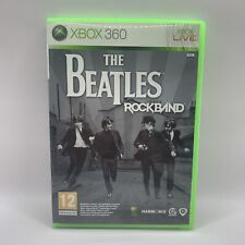 The Beatles Rock Band Xbox 360 2009 Música Dança MTV Jogos Classificação G Muito Bom Estado Postagem Grátis comprar usado  Enviando para Brazil