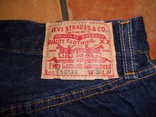 Levi jeans 501 gebraucht kaufen  Emden