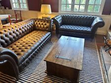pair sofas for sale  WELWYN