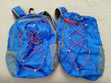 Rucksacks blue backpack for sale  RAINHAM