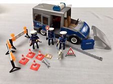 Playmobil police van for sale  CAERPHILLY
