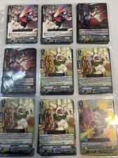 Cardfight Vanguard Great Nature Lot Of 31 R,RR for sale  Shipping to South Africa