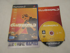 Ejay clubworld ps2 d'occasion  Le Beausset