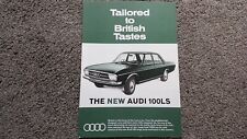 Audi 100 sales for sale  NUNEATON