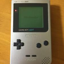 Console Gameboy prata leve MGB-101 excelente, usado comprar usado  Enviando para Brazil