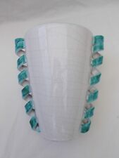 Vase ceramique vintage d'occasion  Aire-sur-la-Lys